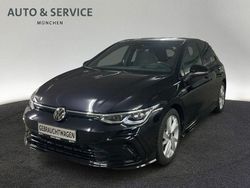 Schwarz Gebraucht 2022 VW Golf VIII R-line Limousine | 26.960 € (Fairer Preis)