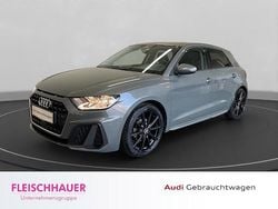 Chronosgrau metallic Gebraucht 2021 Audi A1 Sportback S-Line Kleinwagen | 19.890 € (Guter Preis)