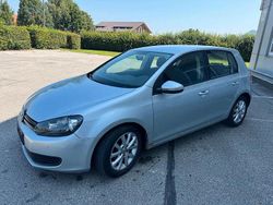 Silber Gebraucht 2009 VW Golf VI Limousine | 4.100 € (Superpreis)