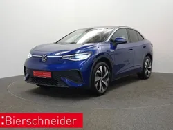 Blau Gebraucht 2023 VW ID.5 Pro SUV | 36.950 € (Fairer Preis)