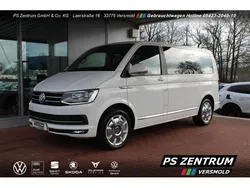 Gebraucht 2017 VW Multivan Van / Kleinbus | 36.930 € (Teuer)