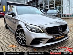 Silber Gebraucht 2019 Mercedes C43 AMG AMG Coupé | 37.990 € (Superpreis)