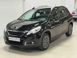 Schwarz Gebraucht 2016 Peugeot 2008 Active SUV | 7.990 € (Fairer Preis)