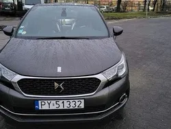 Grau Gebraucht 2017 DS Automobiles DS4 Business Class Limousine | 6.789 € (Fairer Preis)