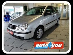 Silber Gebraucht 2002 VW Polo Limousine | 3.990 €