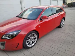 Rot Gebraucht 2016 Opel Insignia OPC Kombi | 18.999 € (Etwas zu teuer)