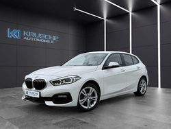 Alpinweiss iii Gebraucht 2020 BMW 118 Sport Line Kleinwagen | 18.490 € (Fairer Preis)