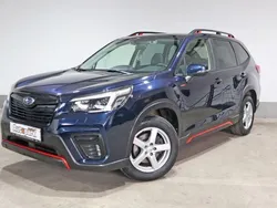 Blau Gebraucht 2021 Subaru Forester Sport SUV | 24.900 € (Guter Preis)