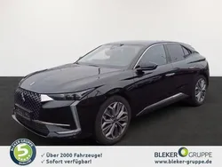 Perlaneraschwarz Gebraucht 2022 DS Automobiles DS4 Trocadero Limousine | 23.490 € (Fairer Preis)