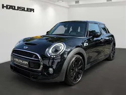 Schwarz Gebraucht 2017 Mini Cooper S Kleinwagen | 16.750 € (Fairer Preis)