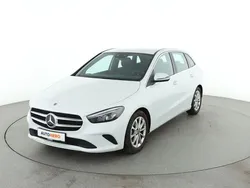 Weiß Gebraucht 2020 Mercedes B200 Progressive Van / Kleinbus | 25.590 € (Fairer Preis)