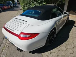 Weiß Gebraucht 2012 Porsche 911 Carrera GTS Cabrio | 106.997 € (Teuer)