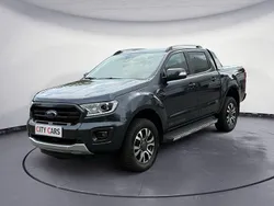 Grau Gebraucht 2021 Ford Ranger Wildtrack Abholung | 27.490 € (Superpreis)