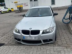 Silber Gebraucht 2008 BMW 318 Limousine | 1.900 € (Superpreis)