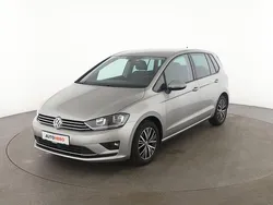 Grau Gebraucht 2016 VW Golf Sportsvan Allstar Van / Kleinbus | 17.050 € (Fairer Preis)