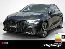 Gebraucht 2024 Audi A3 Sportback S-Line Limousine | 39.990 € (Fairer Preis)