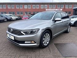Silber Gebraucht 2016 VW Passat Trendline Kombi | 7.480 € (Teuer)