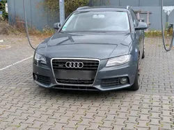Grau Gebraucht 2009 Audi A4 Kombi | 4.200 € (Superpreis)