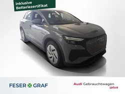 Kieselgrau Gebraucht 2022 Audi Q4 e-tron Basis SUV | 22.980 € (Fairer Preis)