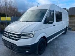 Weiß Gebraucht 2021 VW Crafter Trendline Van | 26.180 € (Etwas zu teuer)