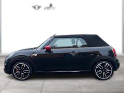 Schwarz metallic Gebraucht 2021 Mini John Cooper Works Kleinwagen | 35.520 € (Teuer)