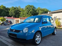 Blau Gebraucht 2003 VW Lupo Basis Kleinwagen | 1.100 € (Fairer Preis)