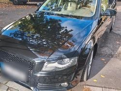 Schwarz Gebraucht 2010 Audi A4 Kombi | 6.450 € (Guter Preis)