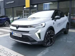 Grau Gebraucht 2024 Renault Captur Esprit Alpine SUV | 28.990 € (Fairer Preis)