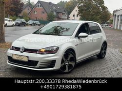 Weiß Gebraucht 2016 VW Golf VII GTI Kleinwagen | 16.499 € (Superpreis)