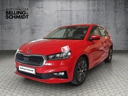 Rot Gebraucht 2022 Skoda Fabia Style Kleinwagen | 20.990 € (Fairer Preis)