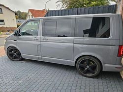 Grau Gebraucht 2003 VW T5 Van | 14.999 €