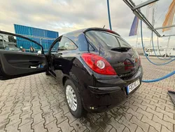 Schwarz Gebraucht 2009 Opel Corsa Edition Limousine | 2.250 € (Fairer Preis)