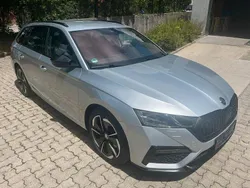 Silber Gebraucht 2021 Skoda Octavia RS Kombi | 23.100 € (Guter Preis)
