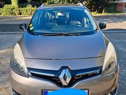Grau Gebraucht 2013 Renault Grand Scénic III Van / Kleinbus | 4.950 €