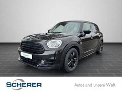 Schwarz Gebraucht 2021 Mini Cooper Countryman Chili SUV | 25.190 € (Etwas zu teuer)