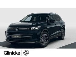 Grenadillschwarz metallic Gebraucht 2025 VW Tiguan Elegance SUV | 54.790 € (Teuer)