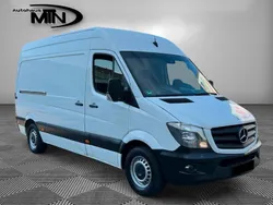 Weiß Gebraucht 2013 Mercedes Sprinter Van | 14.990 € (Superpreis)