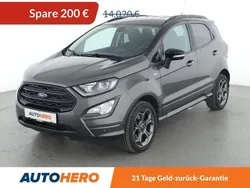 Grau Gebraucht 2018 Ford Ecosport ST-Line SUV | 13.100 € (Fairer Preis)