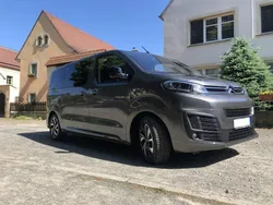 Andere außenfarben Gebraucht 2023 Citroën Spacetourer Business Class Van | 38.400 € (Guter Preis)