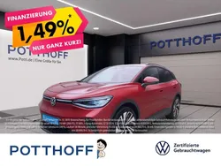 Rot Gebraucht 2025 VW ID.4 Pro SUV | 42.777 € (Guter Preis)