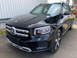 Schwarz Gebraucht 2022 Mercedes GLB220 SUV | 26.800 € (Fairer Preis)