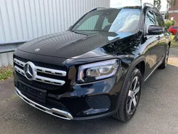 Schwarz Gebraucht 2022 Mercedes GLB220 SUV | 26.800 € (Fairer Preis)