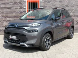Grau Gebraucht 2024 Citroën C3 Aircross SUV | 17.780 € (Fairer Preis)