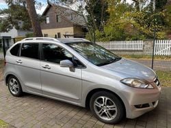 Silber Gebraucht 2008 Honda FR-V Van / Kleinbus | 2.100 € (Fairer Preis)