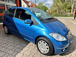 Blau Gebraucht 2009 Mercedes A170 Avantgarde Kleinwagen | 4.950 € (Guter Preis)