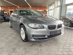 Grau Gebraucht 2015 BMW 520 Performance Limousine | 14.999 € (Fairer Preis)