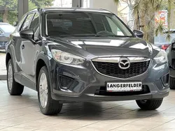 Graphitgrau metallic Gebraucht 2014 Mazda CX-5 SUV | 13.750 € (Fairer Preis)