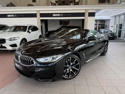 Schwarz Gebraucht 2019 BMW 840 M Sport Coupé | 53.999 € (Fairer Preis)