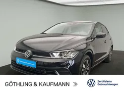 Deep black perleffekt Gebraucht 2024 VW Polo Move Limousine | 21.980 € (Fairer Preis)