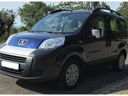 Blau Gebraucht 2013 Peugeot Bipper Family Van / Kleinbus | 5.850 €